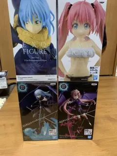 EXO FIGURE 異世界人　転生したらスライムだった件 まとめ売り