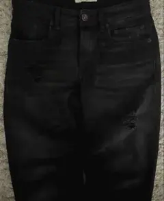 swag ダメージデニム