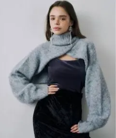 la belle etude ニット