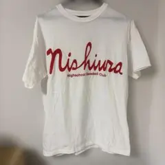 『おおきく振りかぶって』　Tシャツ　白　Mサイズ