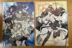艦隊これくしょん 艦これ クリアファイル セット