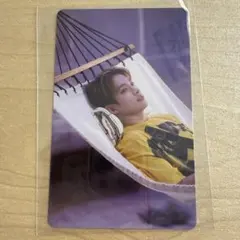 SEVENTEEN ドギョム　HMV特典 ヘンガレ