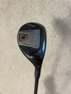 モーダスゴースト ツアーS ピン　ユーティリティ　ハイブリッド　4u モーダスゴースト ツアーS ピン ユーティリティ ハイブリッド 4u