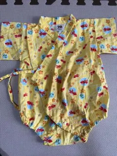 浴衣　ロンパース　70㎝