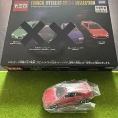 トミカ　トヨタ　MR2 (SW20)のサムネイル