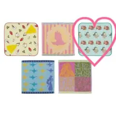 フランダー&セバスチャン　ハンカチ