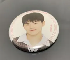 SEVENTEEN CAFE 缶バッジ