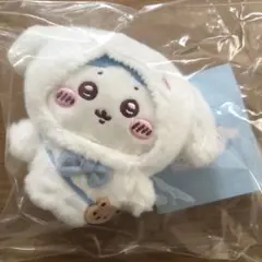 ちいかわ　ハチワレ　シナモロール　マスコット