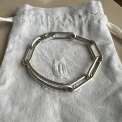 【希少】 ジョンローレンスサリバン BONE BRACELET シルバー925 希少】 ジョンローレンスサリバン BONE BRACELET シルバー925 - メルカリ