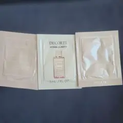 DECORTÉ HYDRA CLARITY トライアルセット