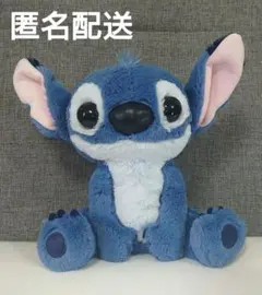 ディズニー　スティッチ　実写映画　リロ＆スティッチ　BIGぬいぐるみ　③
