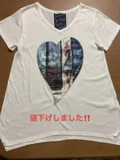 THE SHOP TK のAラインTシャツのサムネイル