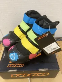 クロスカントリーブーツ