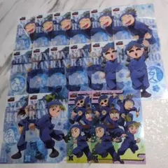 忍たま乱太郎 クリアカード 2年生