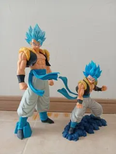 別売り⭕️ ドラゴンボール 超サイヤ人ゴッドSSゴジータ フィギュア2体セット