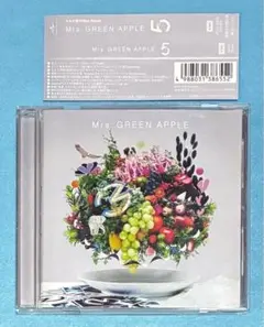 2026年最新】mrs. green apple 5の人気アイテム - メルカリ