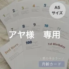 アヤ様　専用