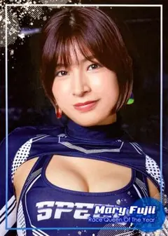 藤井マリー × 佐々木萌香 レギュラーカード RG44 レースクイーン ヒッツ