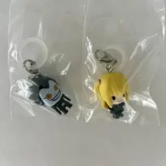 デスノート めじるしアクセサリー リューク 弥海砂