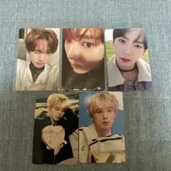 ハンユジン トレカ　まとめ　PREZENT