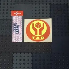 TAR tbr 計2口
