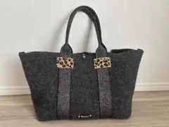 TOPKAPI トートバッグ