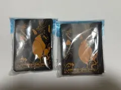 ポケカ　 リザードン　デッキシールドプロ　スリーブ　新品未開封