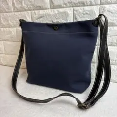 TAMPICO（タンピコ）ショルダーバッグ　ネイビー