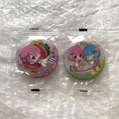 2026年最新】リゼロ缶バッジの人気アイテム - メルカリ