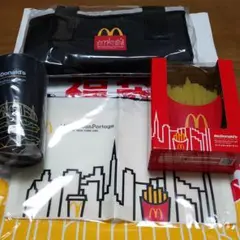 マクドナルド福袋 2022 グッズのみ
