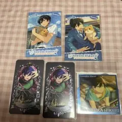あんスタ　紙類　氷鷹北斗　16