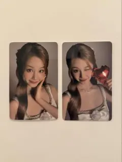 BABYMONSTER LOVEMONSTERS ラントレ PHARITA