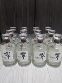 2025年最新】響ジャパニーズハーモニー空瓶の人気アイテム - メルカリ