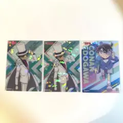 名探偵コナン　キラキラクリアカードコレクション