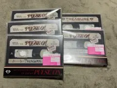 2025-26 TREASURE PULSE ON LIVE CD