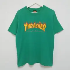 INDEPENDENT × THRASHER T-SHIRT 00s 90s - メルカリ