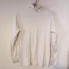 ハイネック 長袖カットソー