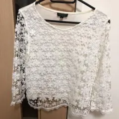 TOPSHOP 七分袖　トップスのサムネイル