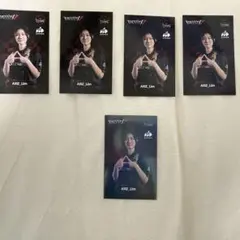 第五人格 COAカード 高田馬場限定 AXIZ_Lim まとめ売り（バラ売り〇）