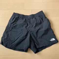 THE NORTH FACE ブラックハーフパンツ NB42335
