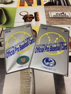 1991 QCard 大洋ホエールズ、福岡ダイエーホークス 未開封品 2セット