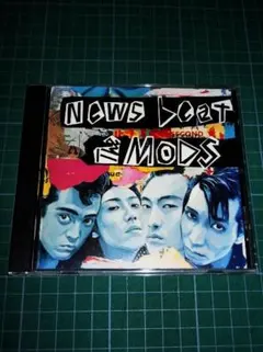 2025年最新】mods news beatの人気アイテム - メルカリ