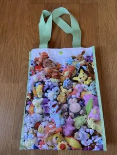 ポケモンセンター　ショッピングバッグ