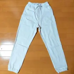 ダンスにピッタリ！GROOJAMデニム Mサイズ　135cm～150cm