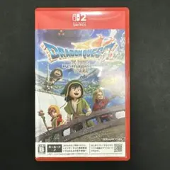 2/10 発送可　ドラゴンクエストVII Reimagined