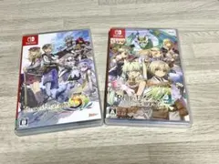 ルーンファクトリー4スペシャル ルーンファクトリー5