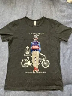 韓国ブランド　ZZIGLE BASIC ベロアTシャツ