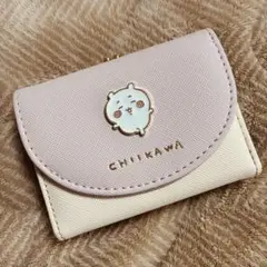 gqrorinrinさん用 ちいかわ バッジ口金財布（ちいかわ）