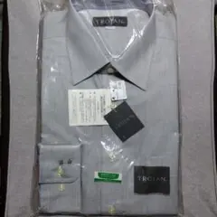 TROJAN ワイシャツ 39-82 綿100%