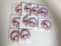 にじさんじ ローレン ローレン・イロアス エデン組 3周年 缶バッジ